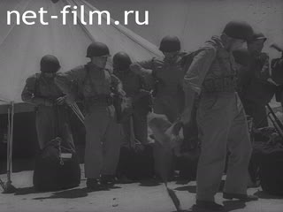 Киножурнал Военные иллюстрированные новости 1942 № 72
