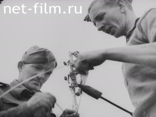 Киножурнал Военные иллюстрированные новости 1942 № 89
