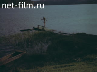 Film Valdai - pure water. (1994)