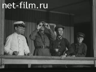 Киножурнал Союзкиножурнал 1941 № 58 24.06.1941
