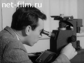 Newsreel Science and technology 1969 № 7