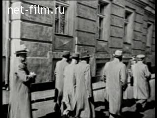 Footage The government of Stalin. (1920 - 1929)