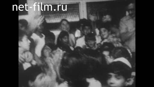 Foreign newsreels 1977 № 5