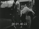 Footage A fragment of the film "Our Moscow". (1938)