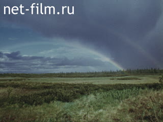 Film Country Lapland. (1995)