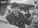 Новости Зарубежные киносюжеты 1969 № 1958