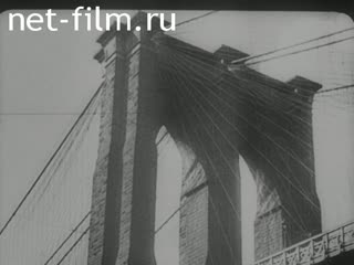 Footage Travel on U.S. cities. (1930 - 1936)