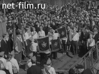 Киножурнал Ленинградская кинохроника 1966 № 18