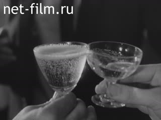 Киножурнал Ленинградская кинохроника 1966 № 1