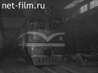 Киножурнал Ленинградская кинохроника 1963 № 5