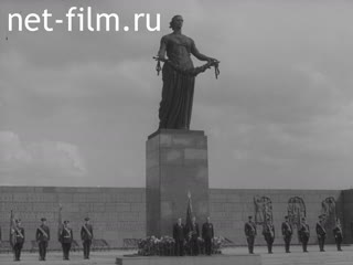Киножурнал Ленинградская кинохроника 1961 № 15