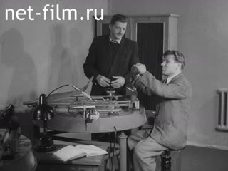 Киножурнал Ленинградская кинохроника 1960 № 27