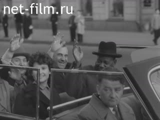 Киножурнал Ленинградская кинохроника 1962 № 17