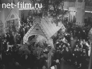 Киножурнал Ленинградская кинохроника 1964 № 35