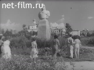 Киножурнал Ленинградская кинохроника 1959 № 25