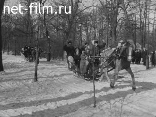 Киножурнал Ленинградская кинохроника 1964 № 8