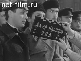 Киножурнал Ленинградская кинохроника 1964 № 21
