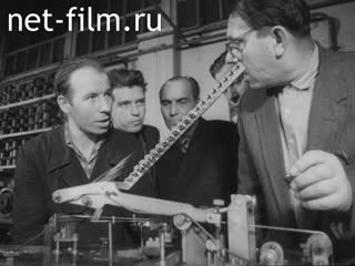Киножурнал Ленинградская кинохроника 1961 № 4
