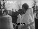 Киножурнал Ленинградская кинохроника 1991 № 17 Долги наши...