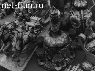 Киножурнал Ленинградская кинохроника 1991 № 2