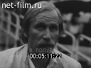 Newsreel Leningrad chronicles 1984 № 23 Special Issue: Football.Cup.The final