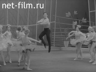 Киножурнал Ленинградская кинохроника 1961 № 31