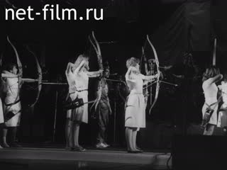 Киножурнал Ленинградская кинохроника 1988 № 11