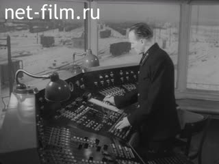 Киножурнал Ленинградская кинохроника 1962 № 3
