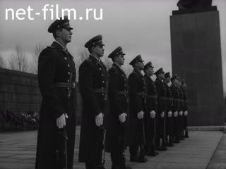 Киножурнал Ленинградская кинохроника 1969 № 33