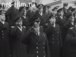 Киножурнал Ленинградская кинохроника 1960 № 32