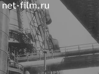 Сюжеты Успехи индустриализации в СССР. (1929 - 1930)