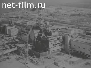 Сюжеты Авария на Чернобыльской АЭС. (1986)