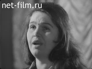 Киножурнал Ленинградская кинохроника 1965 № 31