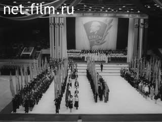 Киножурнал Ленинградская кинохроника 1980 № 31