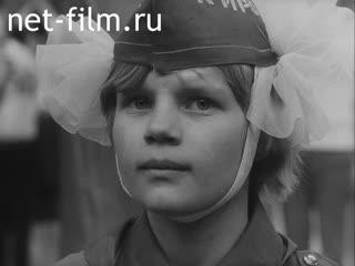 Киножурнал Ленинградская кинохроника 1980 № 18