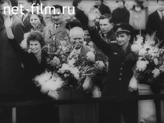 Киножурнал Советская Карелия 1963 № 7