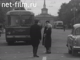 Киножурнал Советская Карелия 1964 № 6