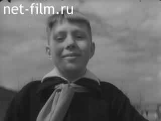 Киножурнал Советская Карелия 1962 № 6